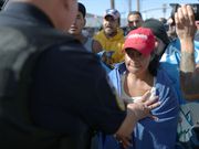 Powerful photos and stories from the caravan show migrants' harrowing journey to the US