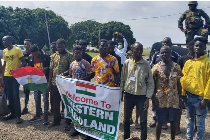 High Court sentences 6 Western Togoland Foundation members to 13 years imprisonment