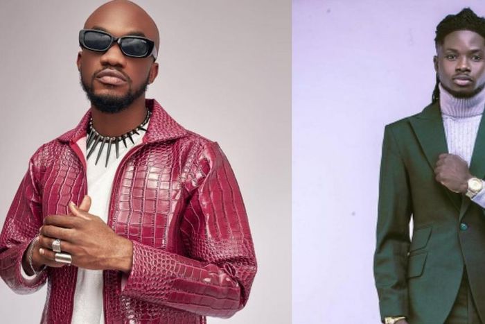 Kuami-Eugene and Mr-Drew