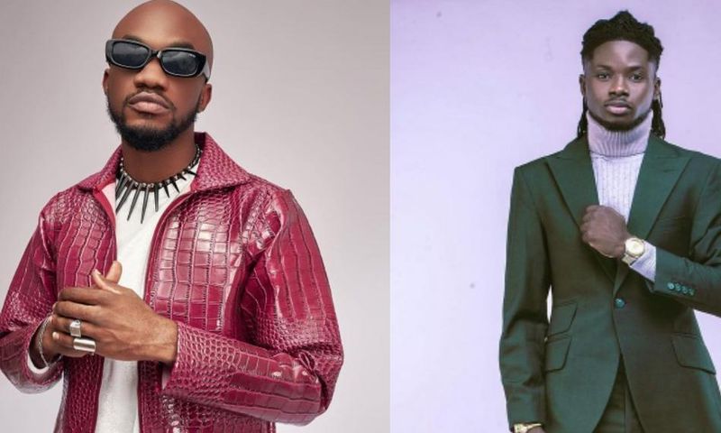 Kuami-Eugene and Mr-Drew