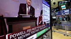 powell stocks trader
