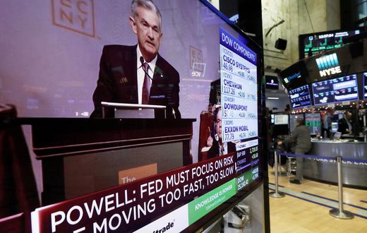 powell stocks trader