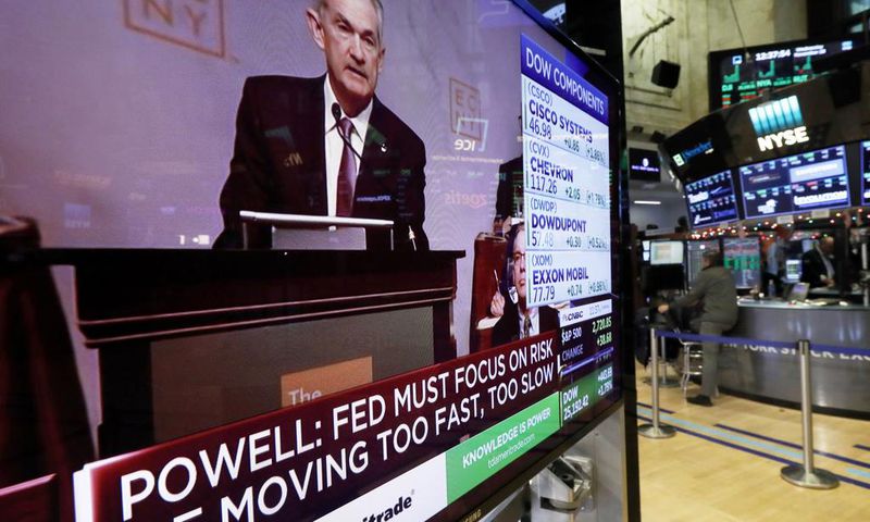 powell stocks trader