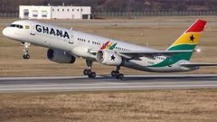 Ghana ready to have a home-based airline in March this year