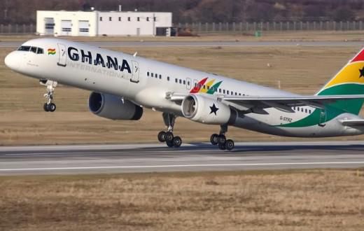 Ghana ready to have a home-based airline in March this year