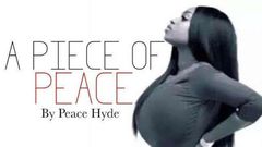 A piece of Peace banner