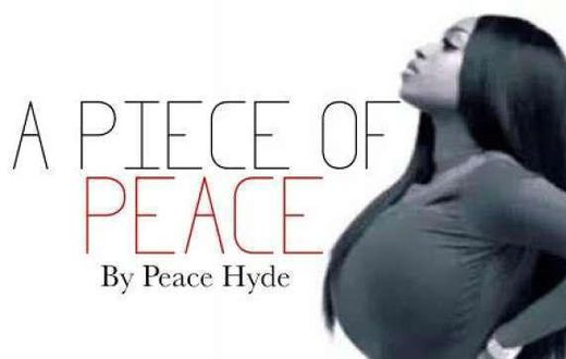 A piece of Peace banner