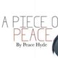 A piece of Peace banner