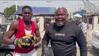 Abu Kamoko: Bukom Banku’s son secures medal for Ghana at African Games