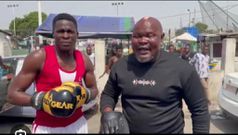Abu Kamoko: Bukom Banku’s son secures medal for Ghana at African Games