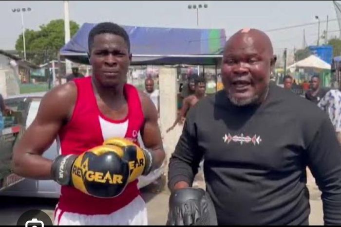 Abu Kamoko: Bukom Banku’s son secures medal for Ghana at African Games
