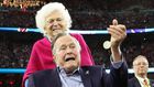 barbara george hw bush