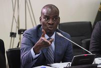 Minority leader Haruna Iddrisu