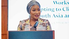 Mrs. Samira Bawumia
