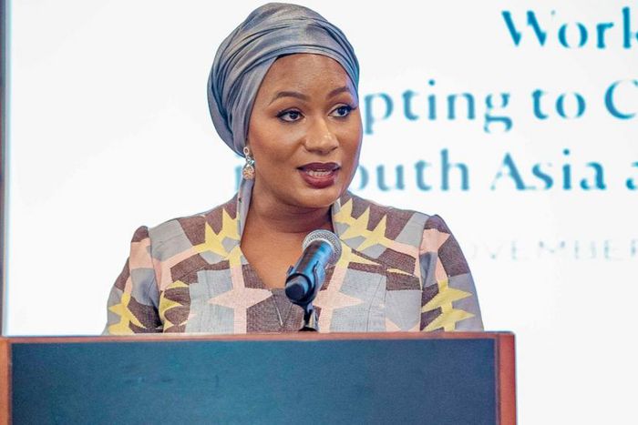 Mrs. Samira Bawumia