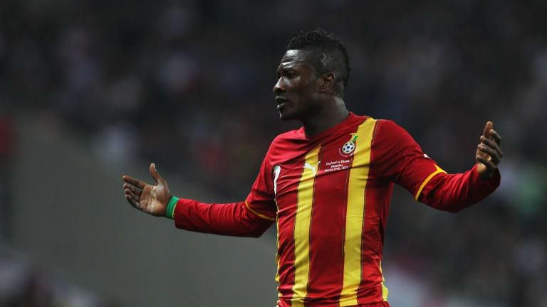 Asamoah Gyan deserves a statue in his honour – Anim Addo