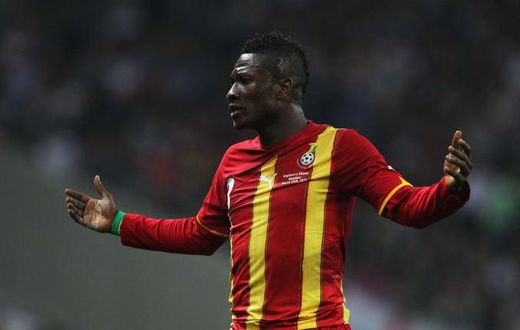 Asamoah Gyan deserves a statue in his honour – Anim Addo