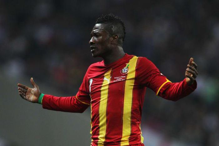 Asamoah Gyan deserves a statue in his honour – Anim Addo