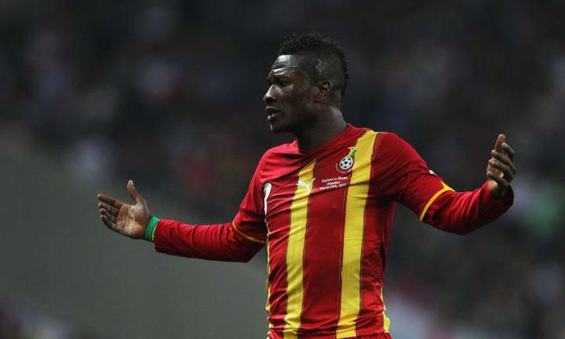 Asamoah Gyan deserves a statue in his honour – Anim Addo