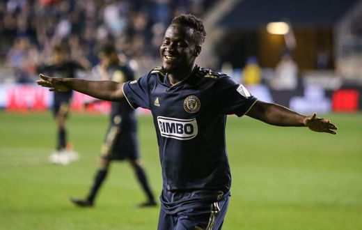 David Accam