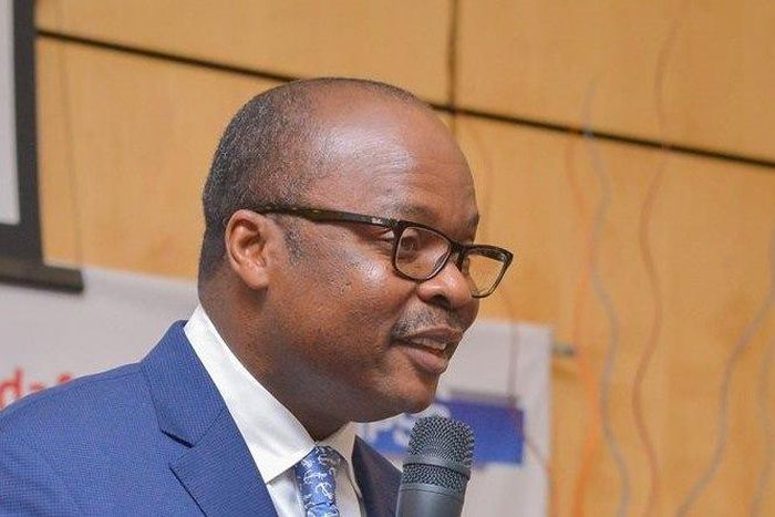 Dr. Ernest Y. Addison, Governor, Bank of Ghana (BoG)