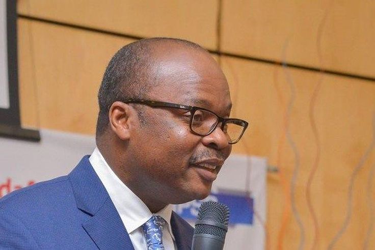 Dr. Ernest Y. Addison, Governor, Bank of Ghana (BoG)