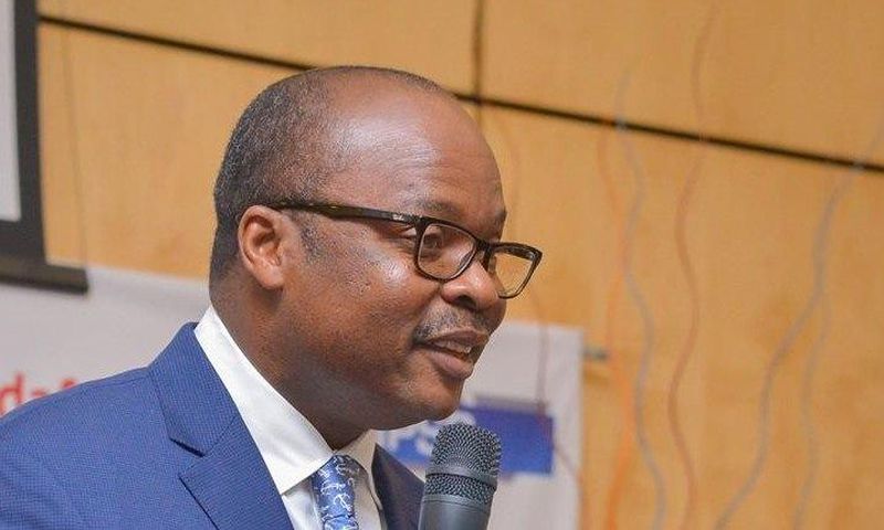 Dr. Ernest Y. Addison, Governor, Bank of Ghana (BoG)