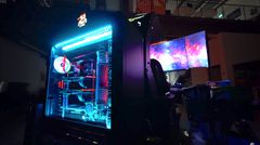 This $30,000 rig is the craziest gaming setup we've ever seen