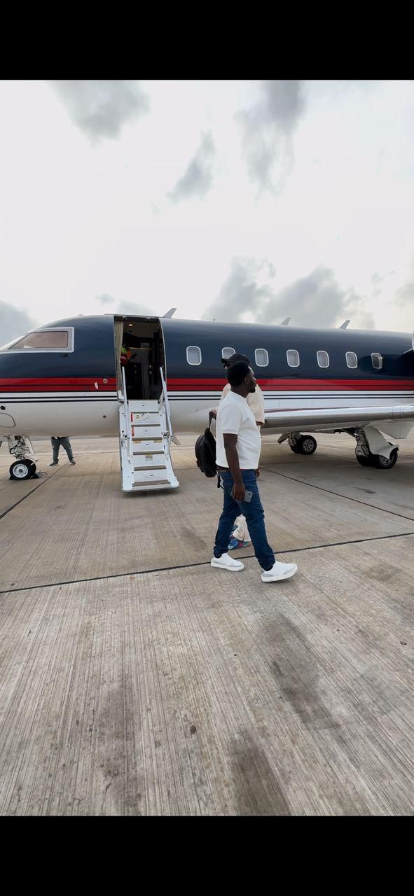 Abdoulaye Traore takes African entertainment to global audience with trip to U.S