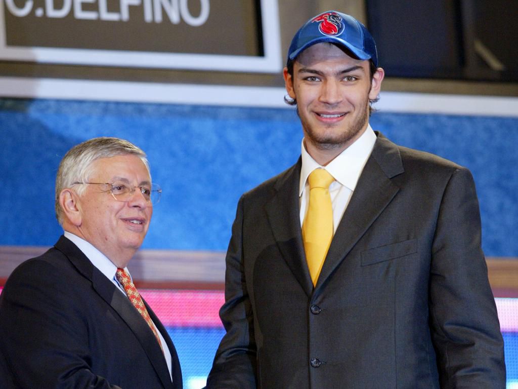 WHERE ARE THEY NOW? The players from LeBron James' legendary 2003 NBA Draft