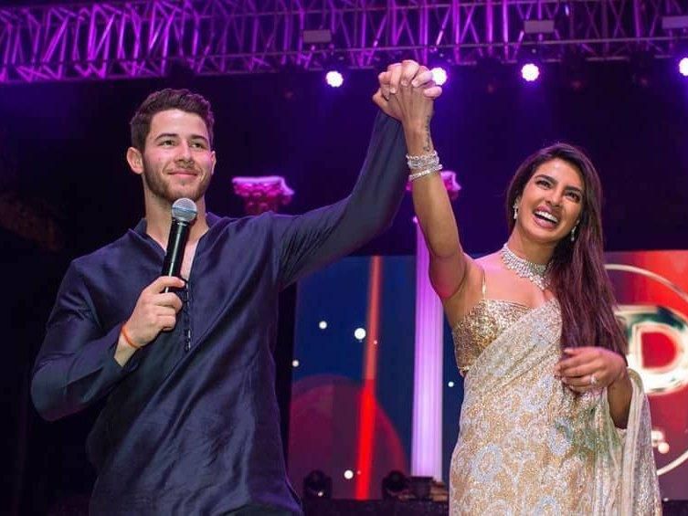 Nick Jonas Priyanka Chopra wedding
