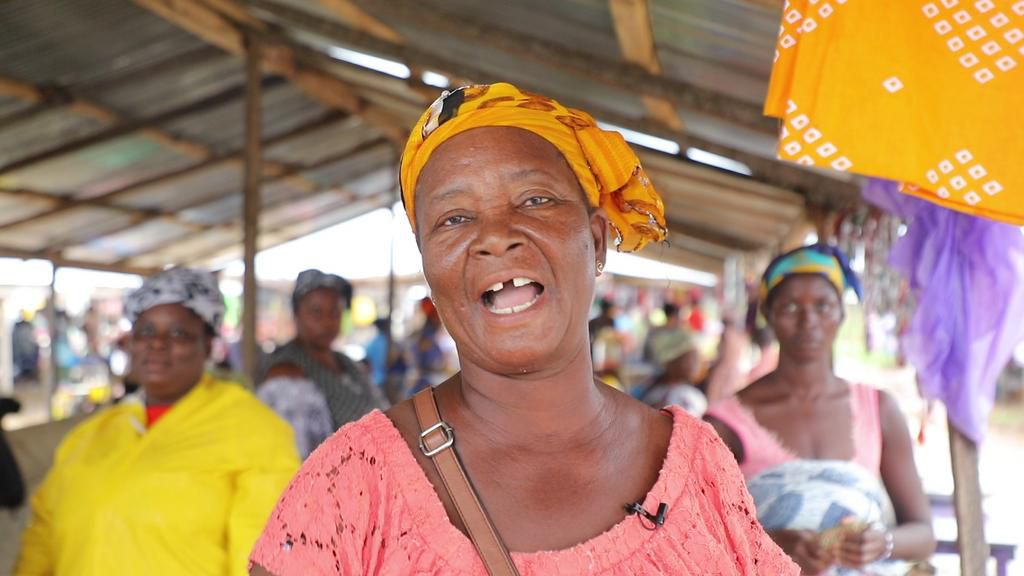Mafi Dove market women complain about challenges