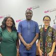 EdTech Mondays Ghana November - host and panelists: Mrs Barbara Adiyah, Daniel Coffie, Heather Beem, and Nathan Quao.