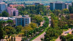 Kigali, Rwanda