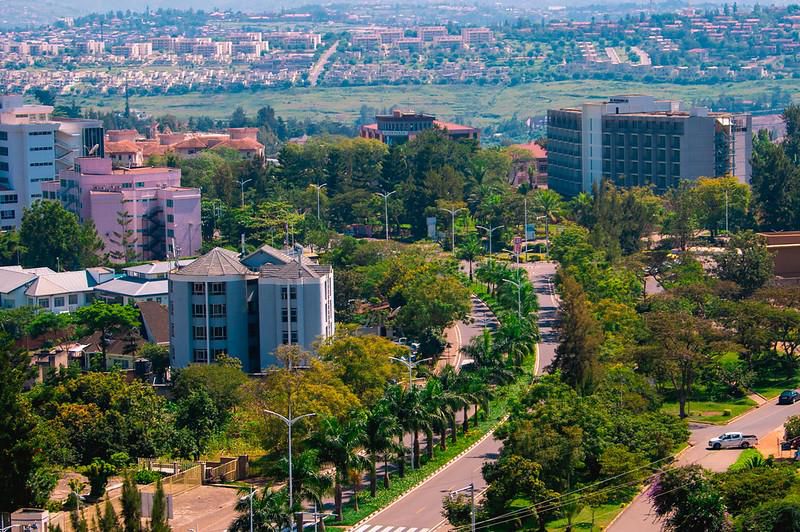 Kigali, Rwanda