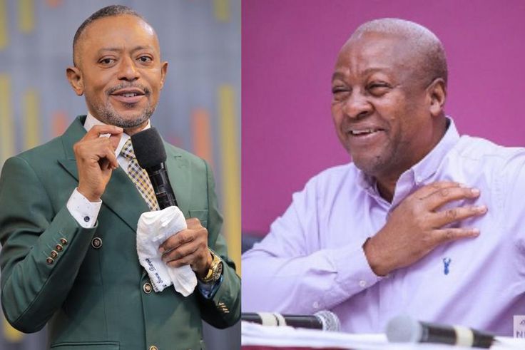 Mahama will President again; God has changed his mind – Owusu-Bempah
