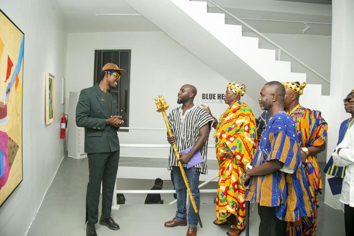 WorldFaze launches with spectacular resident art exhibitions