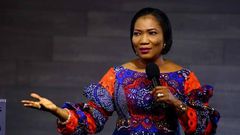Renowned clergywoman, Funke Adejumo [Legit]