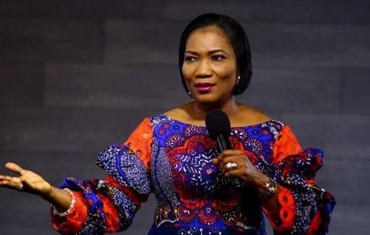 Renowned clergywoman, Funke Adejumo [Legit]