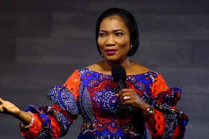 Renowned clergywoman, Funke Adejumo [Legit]