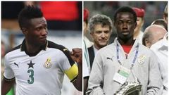 Ransford Osei: I was a better goal scorer than Asamoah Gyan