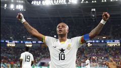 Andre Ayew: Winning U20 World Cup remains greatest moment of my career