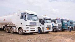Petroleum tanker drivers