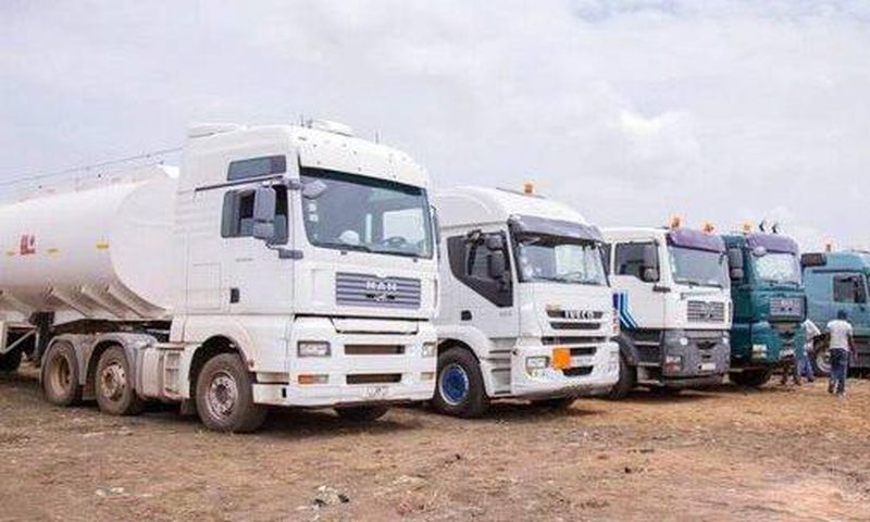 Petroleum tanker drivers