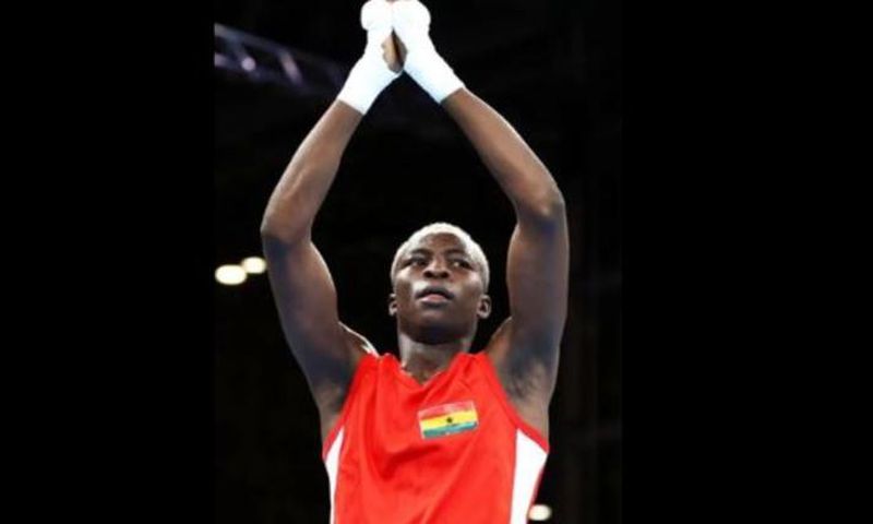 Joseph-Commey