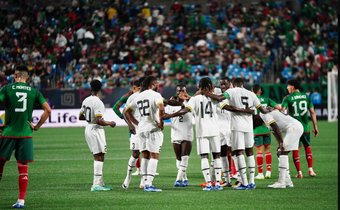 ‘No shot on target in 90 minutes’ – Ghanaians react to Black Stars’ 2-0 loss to Mexico