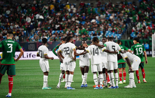 ‘No shot on target in 90 minutes’ – Ghanaians react to Black Stars’ 2-0 loss to Mexico