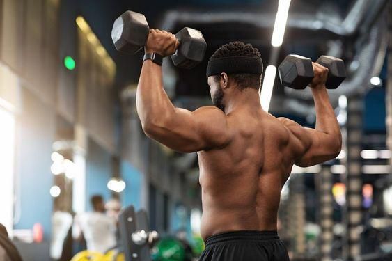 Being physically fit is attractive [Pinterest]