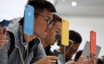 iPhone XR
