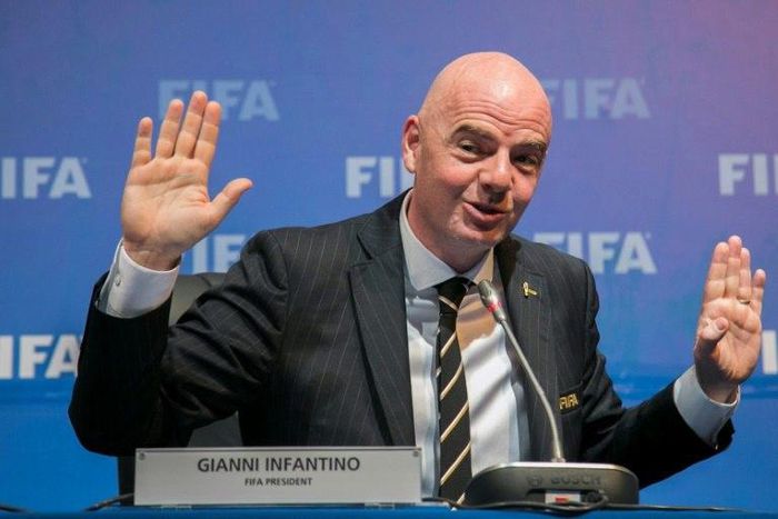 Gianni Infantino stepped back from adopting plans for a new Club World Cup and global Nations League as the FIFA Council met in Kigali